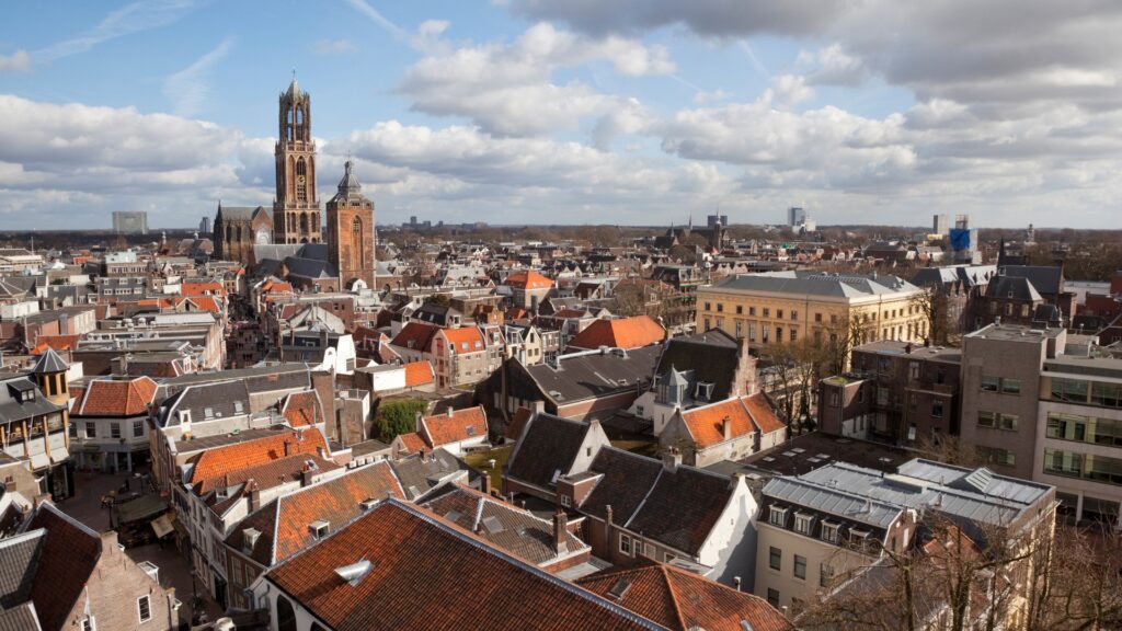De geschiedenis achter de Utrechtse straatnamen