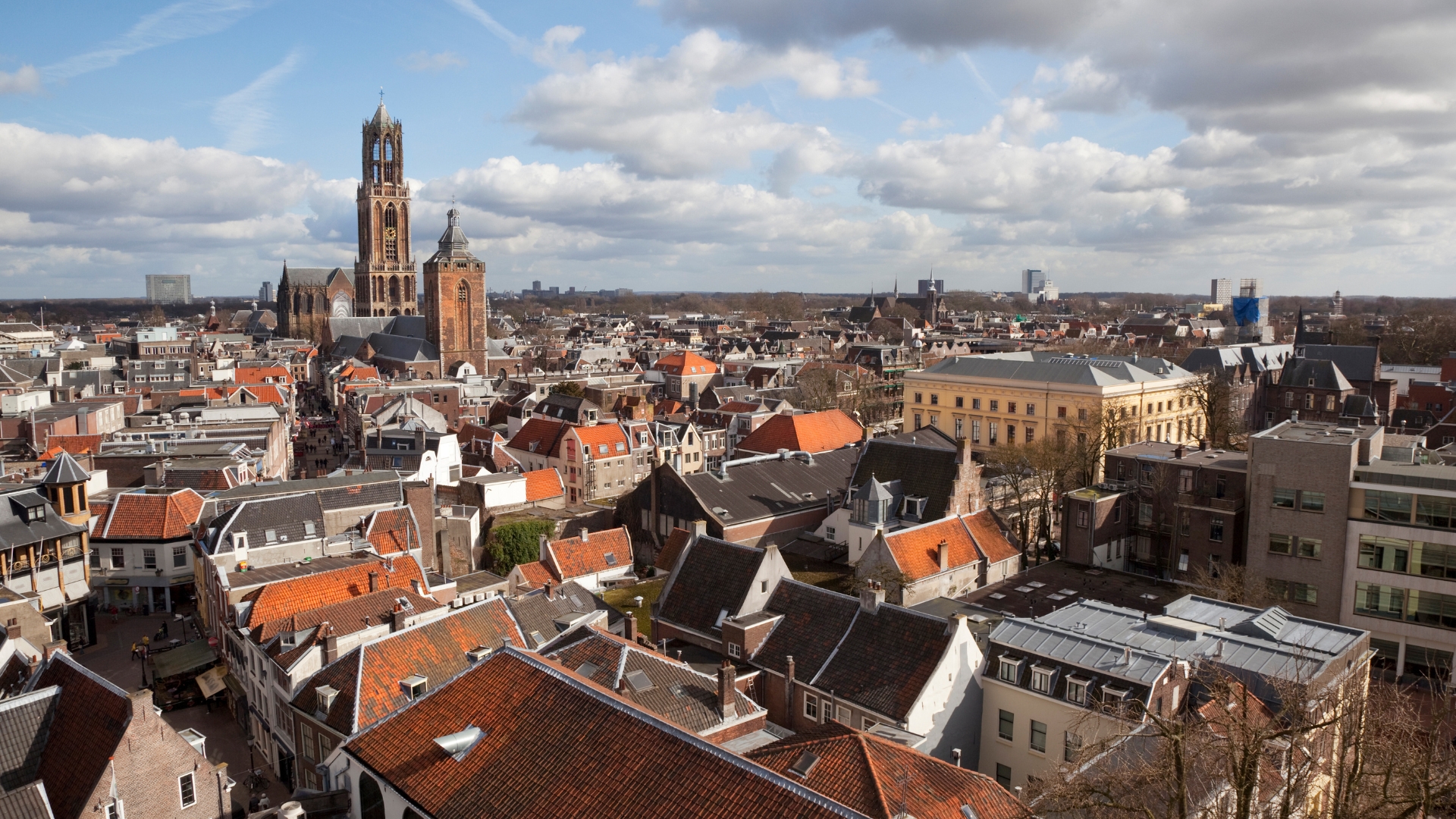 De geschiedenis achter de Utrechtse straatnamen
